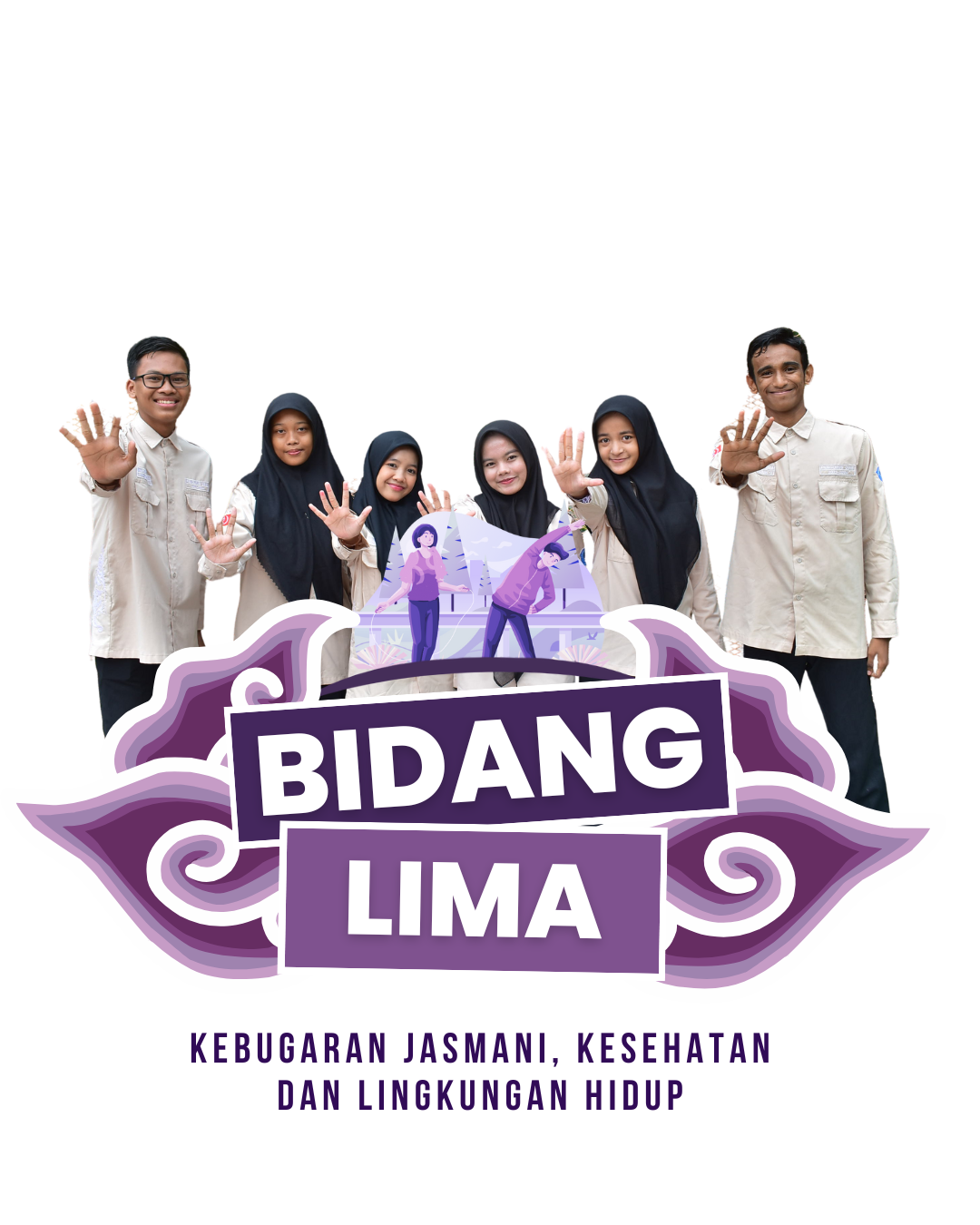 Logo Bidang 5